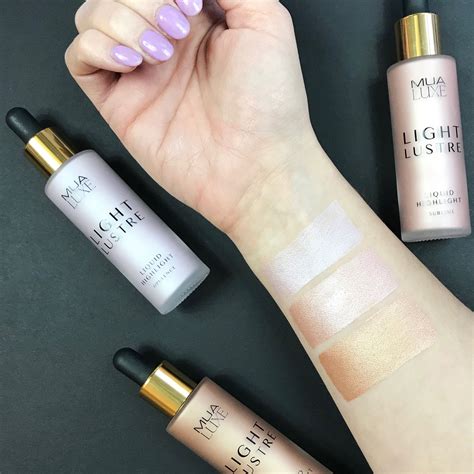 highlighter makeup superdrug.